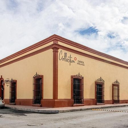 Zapata Plaza & Hotel Linares Exterior foto
